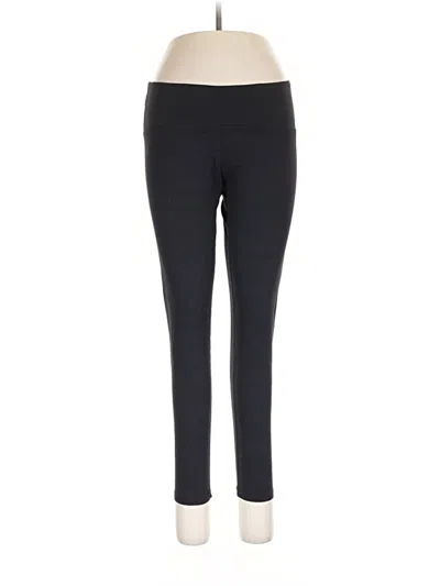 Pre-owned Tuff Athletics Active Pants In Black