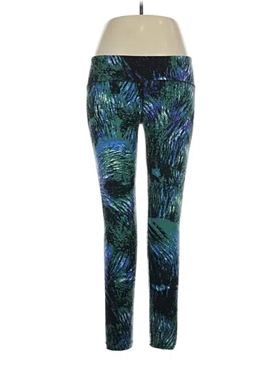 Pre-owned Tuff Athletics Active Pants In Blue