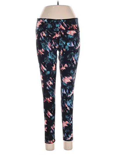 Pre-owned Tuff Athletics Active Pants In Blue