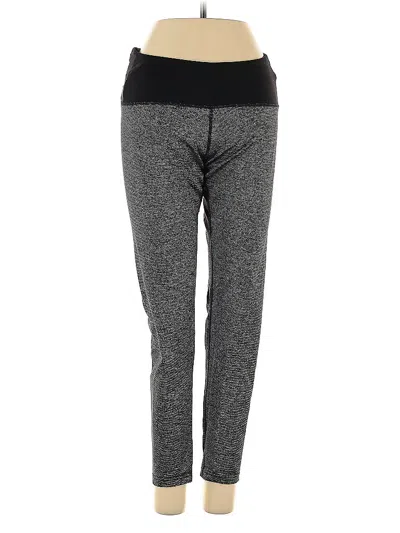 Pre-owned Tuff Athletics Active Pants In Gray