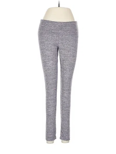 Pre-owned Tuff Athletics Active Pants In Gray