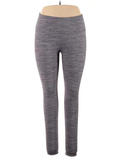 Pre-owned Tuff Athletics Active Pants In Gray