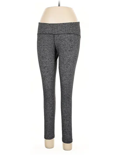 Pre-owned Tuff Athletics Active Pants In Gray