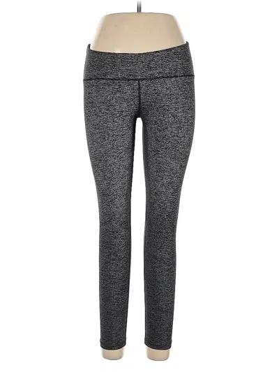 Pre-owned Tuff Athletics Active Pants In Gray