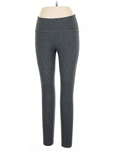 Pre-owned Tuff Athletics Active Pants In Gray