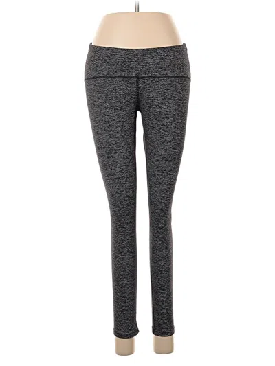 Pre-owned Tuff Athletics Active Pants In Gray