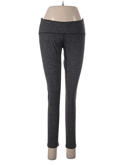 Pre-owned Tuff Athletics Active Pants In Gray