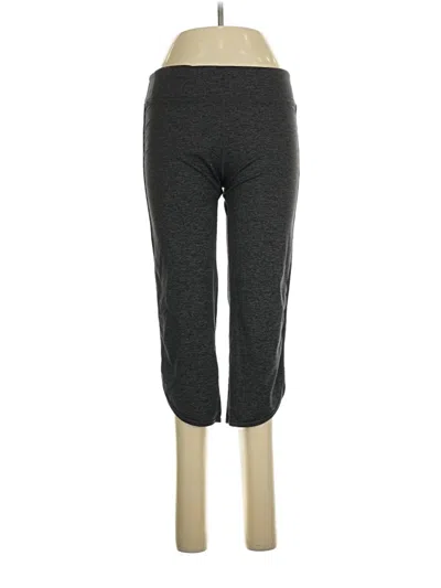 Pre-owned Tuff Athletics Active Pants In Gray