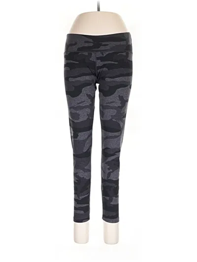 Pre-owned Tuff Athletics Active Pants In Gray
