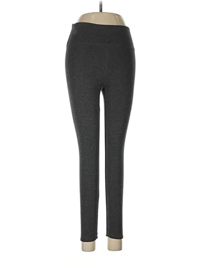 Pre-owned Tuff Athletics Active Pants In Gray