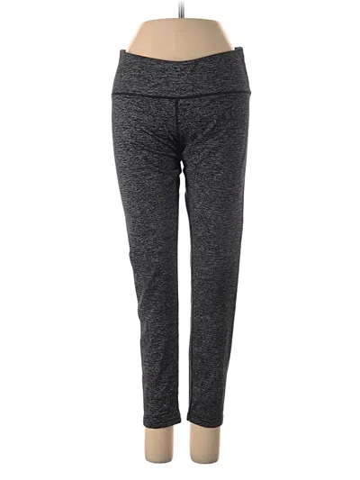 Pre-owned Tuff Athletics Active Pants In Gray