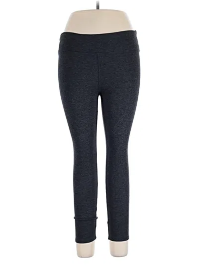 Pre-owned Tuff Athletics Active Pants In Gray