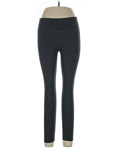 Pre-owned Tuff Athletics Active Pants In Teal