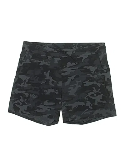 Pre-owned Tuff Athletics Athletic Shorts In Black