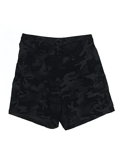 Pre-owned Tuff Athletics Athletic Shorts In Black