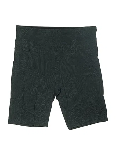 Pre-owned Tuff Athletics Athletic Shorts In Green