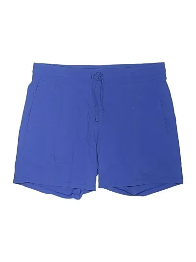 Pre-owned Tuff Athletics Board Shorts In Blue
