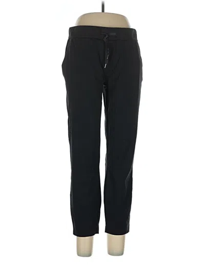 Pre-owned Tuff Athletics Casual Pants In Black