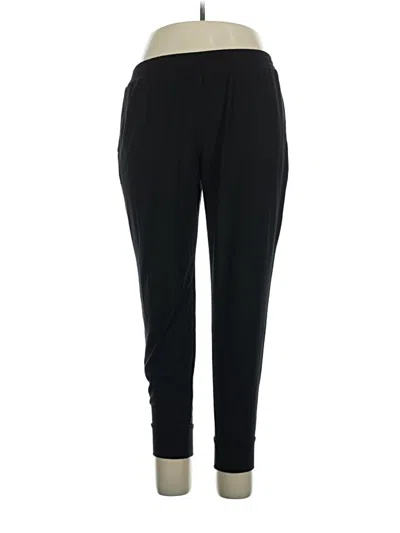 Pre-owned Tuff Athletics Casual Pants In Black