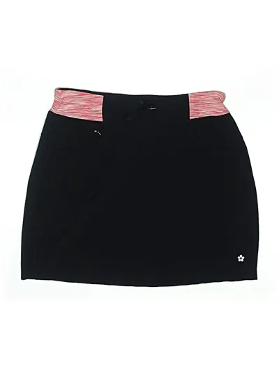 Pre-owned Tuff Athletics Casual Skirt In Black