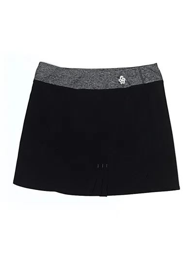 Pre-owned Tuff Athletics Casual Skirt In Black
