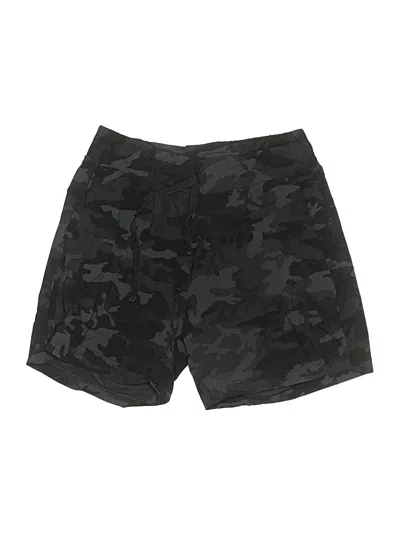 Pre-owned Tuff Athletics Shorts In Black