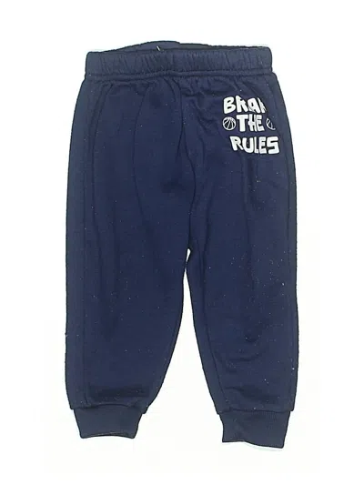 Pre-owned Tuff Guys Street Wear Kids' Casual Pants In Blue