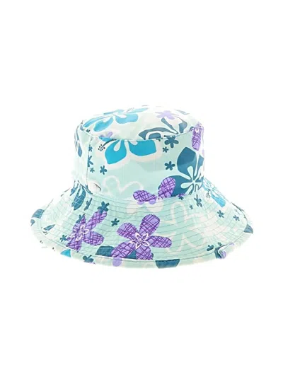 Pre-owned Tuga Kids' Bucket Hat In Green