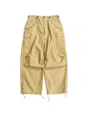 Tuki Field Cargo Pants In Neutrals