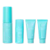 Tula Clear Skin Starters Travel-size Acne & Blemish Fighting Kit