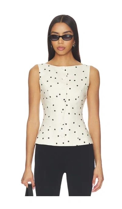 Tularosa Adalyn トップ In White