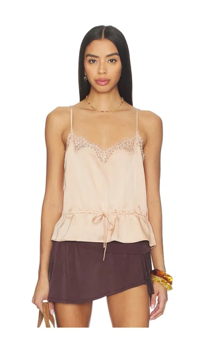 Tularosa Aliyah Top In Pink
