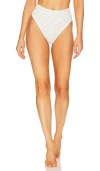 TULAROSA ALUKA HIGH WAIST BOTTOM