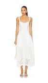 Tularosa Amaya Maxi Dress In Neutral