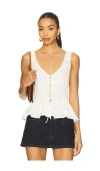 Tularosa Amie Top