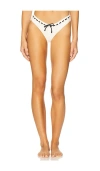 Tularosa Anica Bottom In White