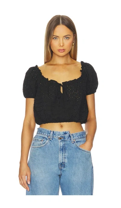 Tularosa Arlowe Top In Black