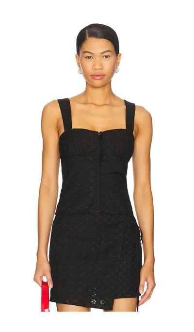 Tularosa Bennett Top In Black