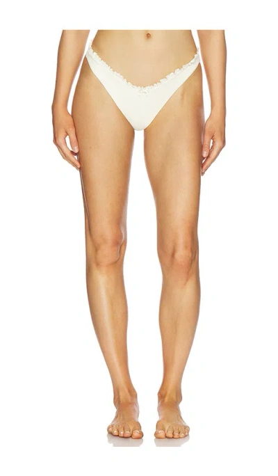 Tularosa Calpernia Bottom In White