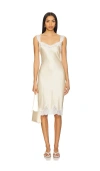 Tularosa Camille Dress In Cream