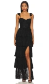 Tularosa Kleid Cantini In Black