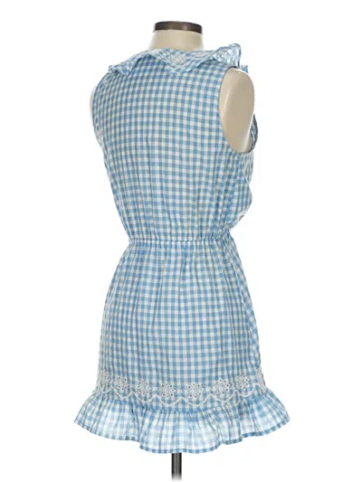 Pre-owned Tularosa Casual Dress In Blue