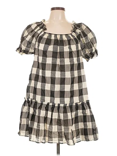 Tularosa Casual Dress In Black