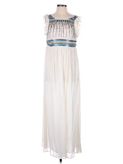 Tularosa Casual Dress In White