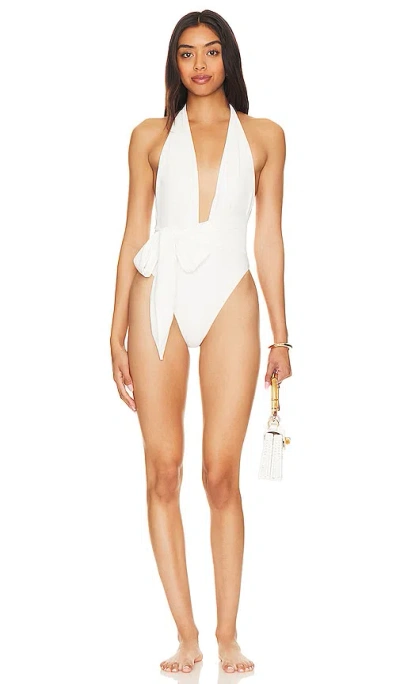 Tularosa Cersei One Piece In White