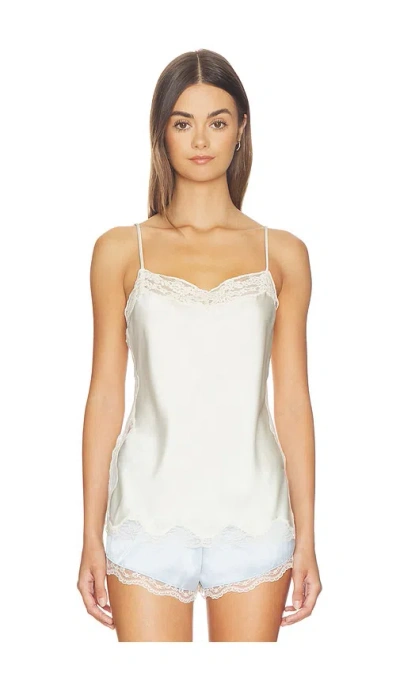 Tularosa Charlie Top In White