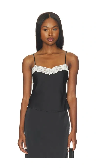 Tularosa Claire Top In Black
