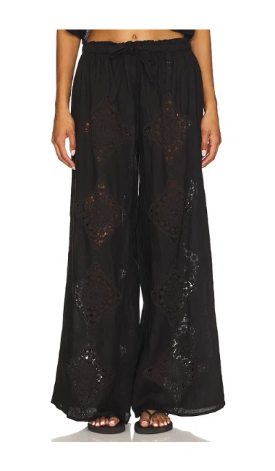 Tularosa Claudia Pant In Black