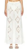 Tularosa Claudia Pant In Ivory