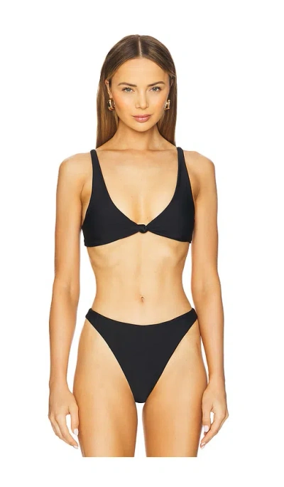 Tularosa Claudia Top In Black